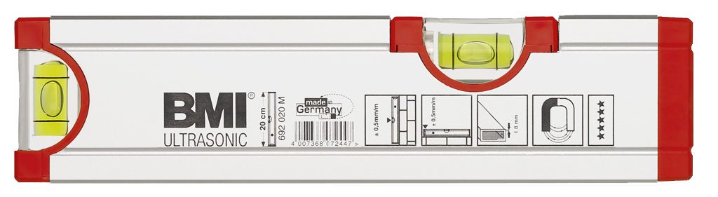 BMI_poziomica_do_rusztowan_ultrasonic1